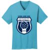 PC54V - Best Value 100% Cotton V-Neck Tee Thumbnail
