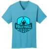 PC54V - Best Value 100% Cotton V-Neck Tee Thumbnail