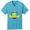 PC54V - Best Value 100% Cotton V-Neck Tee Thumbnail