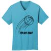 PC54V - Best Value 100% Cotton V-Neck Tee Thumbnail