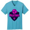 PC54V - Best Value 100% Cotton V-Neck Tee Thumbnail