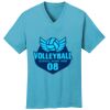 PC54V - Best Value 100% Cotton V-Neck Tee Thumbnail