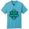 PC54V - Best Value 100% Cotton V-Neck Tee Thumbnail