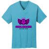PC54V - Best Value 100% Cotton V-Neck Tee Thumbnail