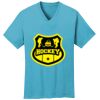 PC54V - Best Value 100% Cotton V-Neck Tee Thumbnail