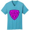 PC54V - Best Value 100% Cotton V-Neck Tee Thumbnail