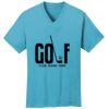 PC54V - Best Value 100% Cotton V-Neck Tee Thumbnail