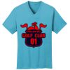 PC54V - Best Value 100% Cotton V-Neck Tee Thumbnail