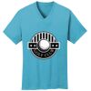 PC54V - Best Value 100% Cotton V-Neck Tee Thumbnail