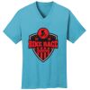 PC54V - Best Value 100% Cotton V-Neck Tee Thumbnail