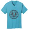 PC54V - Best Value 100% Cotton V-Neck Tee Thumbnail