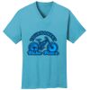 PC54V - Best Value 100% Cotton V-Neck Tee Thumbnail