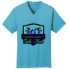 PC54V - Best Value 100% Cotton V-Neck Tee Thumbnail