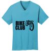 PC54V - Best Value 100% Cotton V-Neck Tee Thumbnail