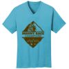 PC54V - Best Value 100% Cotton V-Neck Tee Thumbnail