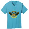 PC54V - Best Value 100% Cotton V-Neck Tee Thumbnail