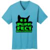 PC54V - Best Value 100% Cotton V-Neck Tee Thumbnail