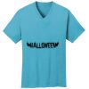 PC54V - Best Value 100% Cotton V-Neck Tee Thumbnail