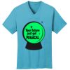 PC54V - Best Value 100% Cotton V-Neck Tee Thumbnail