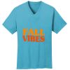 PC54V - Best Value 100% Cotton V-Neck Tee Thumbnail