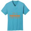 PC54V - Best Value 100% Cotton V-Neck Tee Thumbnail