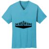 PC54V - Best Value 100% Cotton V-Neck Tee Thumbnail