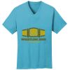 PC54V - Best Value 100% Cotton V-Neck Tee Thumbnail