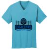 PC54V - Best Value 100% Cotton V-Neck Tee Thumbnail