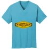 PC54V - Best Value 100% Cotton V-Neck Tee Thumbnail