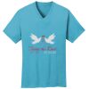 PC54V - Best Value 100% Cotton V-Neck Tee Thumbnail