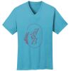PC54V - Best Value 100% Cotton V-Neck Tee Thumbnail