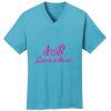 PC54V - Best Value 100% Cotton V-Neck Tee Thumbnail