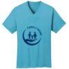 PC54V - Best Value 100% Cotton V-Neck Tee Thumbnail