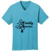 PC54V - Best Value 100% Cotton V-Neck Tee Thumbnail