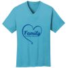 PC54V - Best Value 100% Cotton V-Neck Tee Thumbnail