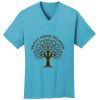 PC54V - Best Value 100% Cotton V-Neck Tee Thumbnail