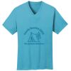 PC54V - Best Value 100% Cotton V-Neck Tee Thumbnail