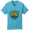 PC54V - Best Value 100% Cotton V-Neck Tee Thumbnail