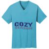 PC54V - Best Value 100% Cotton V-Neck Tee Thumbnail
