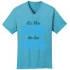PC54V - Best Value 100% Cotton V-Neck Tee Thumbnail
