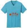 PC54V - Best Value 100% Cotton V-Neck Tee Thumbnail