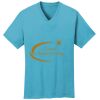 PC54V - Best Value 100% Cotton V-Neck Tee Thumbnail