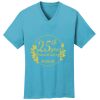 PC54V - Best Value 100% Cotton V-Neck Tee Thumbnail