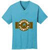 PC54V - Best Value 100% Cotton V-Neck Tee Thumbnail