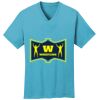 PC54V - Best Value 100% Cotton V-Neck Tee Thumbnail