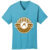 PC54V - Best Value 100% Cotton V-Neck Tee Thumbnail