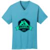 PC54V - Best Value 100% Cotton V-Neck Tee Thumbnail