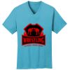 PC54V - Best Value 100% Cotton V-Neck Tee Thumbnail