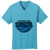 PC54V - Best Value 100% Cotton V-Neck Tee Thumbnail