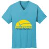 PC54V - Best Value 100% Cotton V-Neck Tee Thumbnail